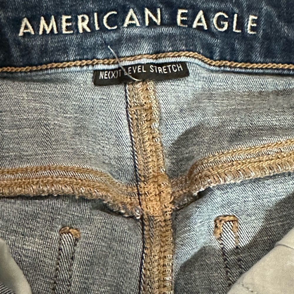 EUC American Eagle Next Level Stretch - Picture 4 of 12